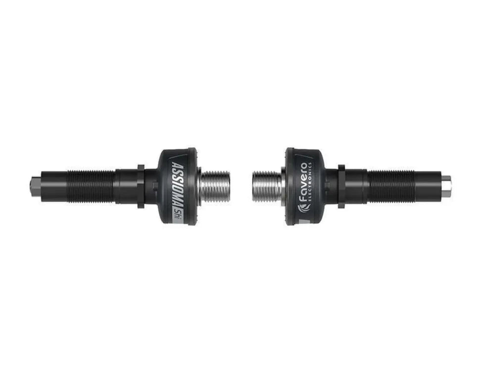 Favero Assioma Duo Shi Powermeter Pedalen