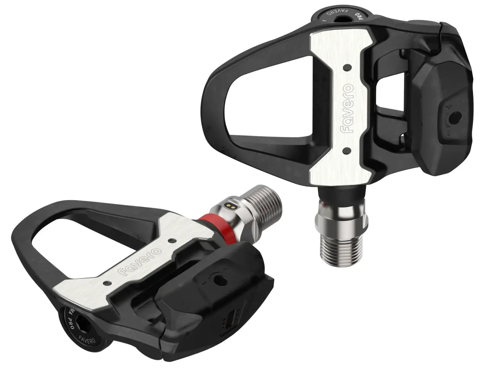 Favero Assioma Pro RS Powermeter Pedalen