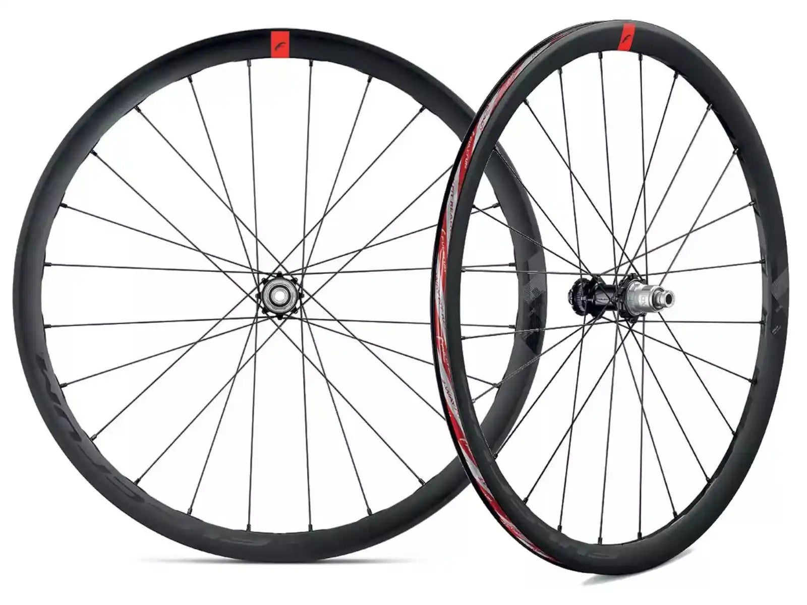 Fulcrum Racing 4 DB Alu Wielset