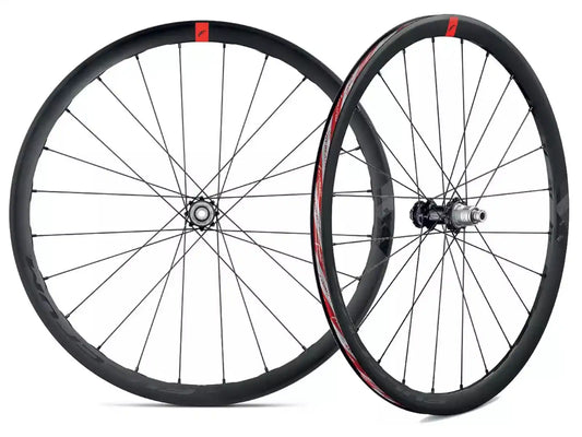 Fulcrum Racing 4 DB Alu Wielset