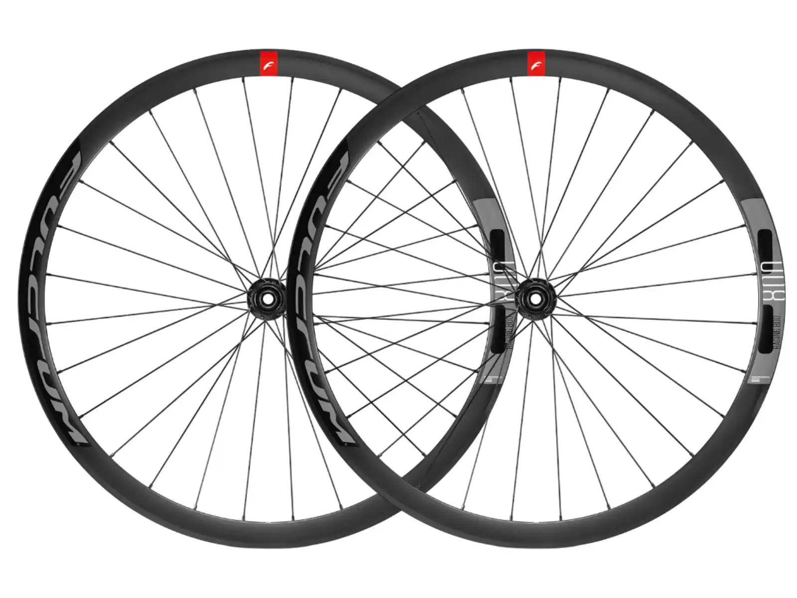 Fulcrum Racing 800 Alu Disc Brake Wielset