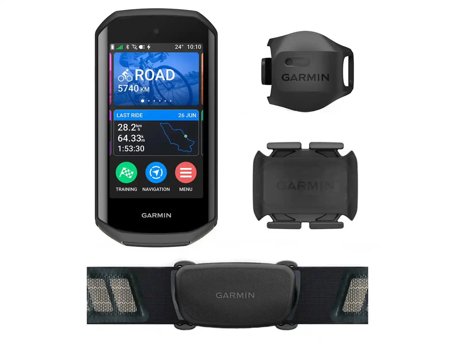 Garmin Edge 1050 Fietscomputer Bundel