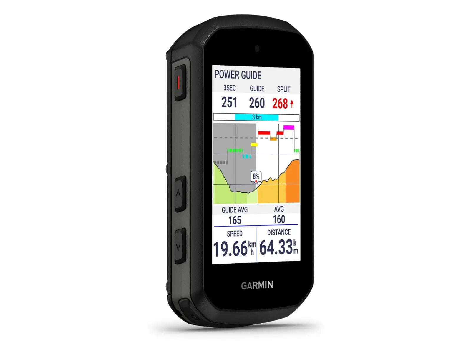 Garmin Edge 550 Fietscomputer