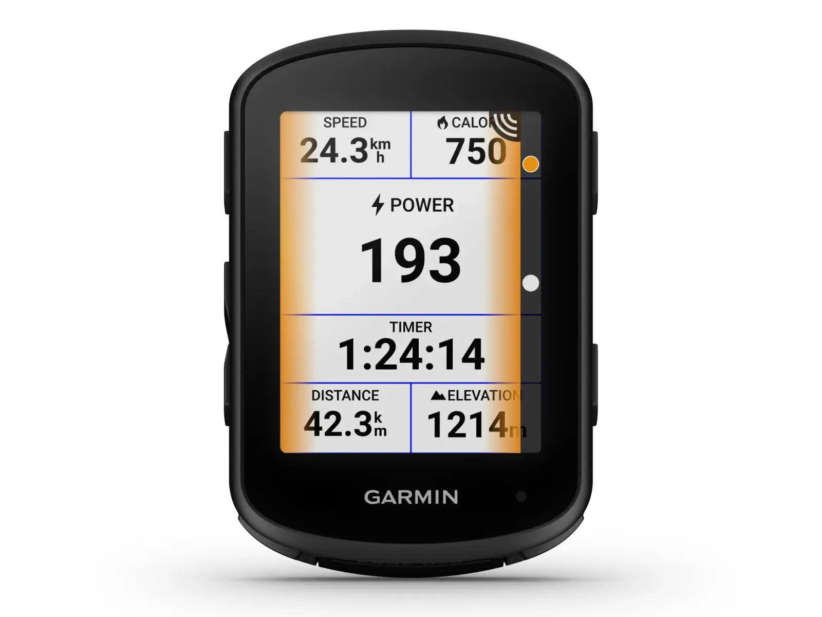 Garmin Edge 840 Fietscomputer Bundel