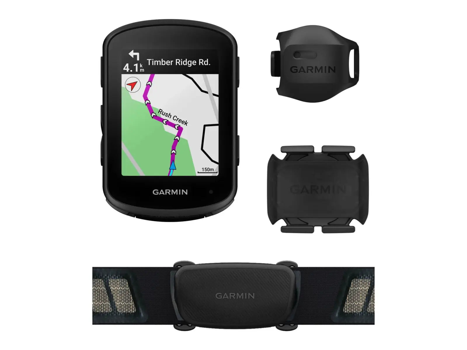 Garmin Edge 840 Fietscomputer Bundel