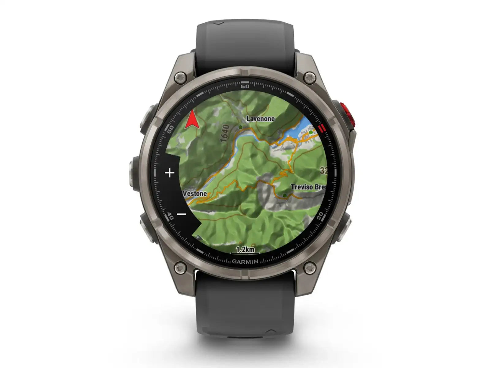 Garmin Fenix 8 Pro AMOLED Sporthorloge