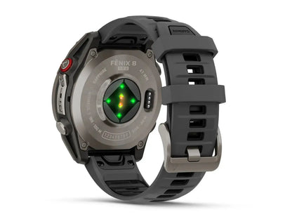 Garmin Fenix 8 Pro AMOLED Sporthorloge