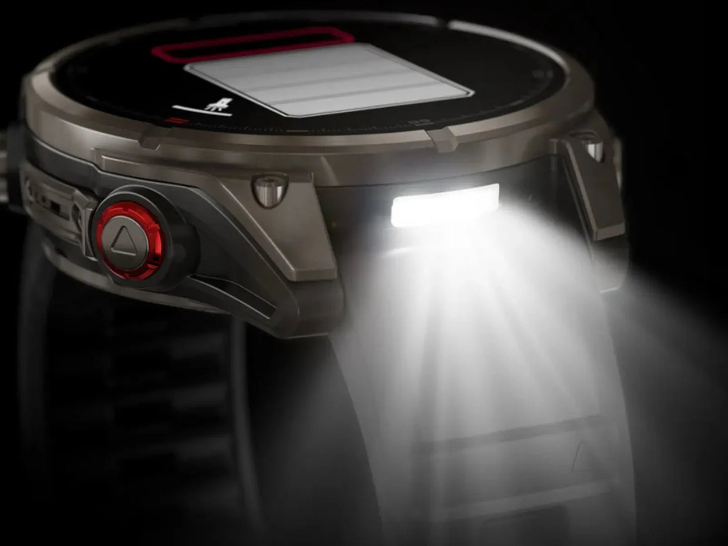 Garmin Fenix 8 Pro AMOLED Sporthorloge