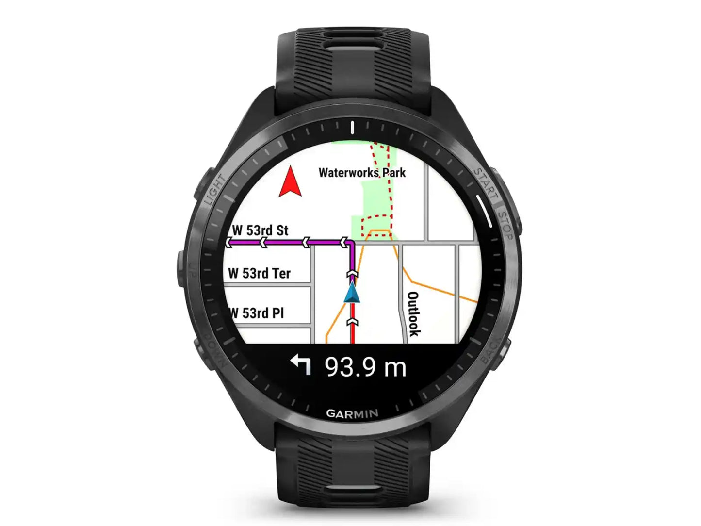 Garmin Forerunner 965 Sporthorloge