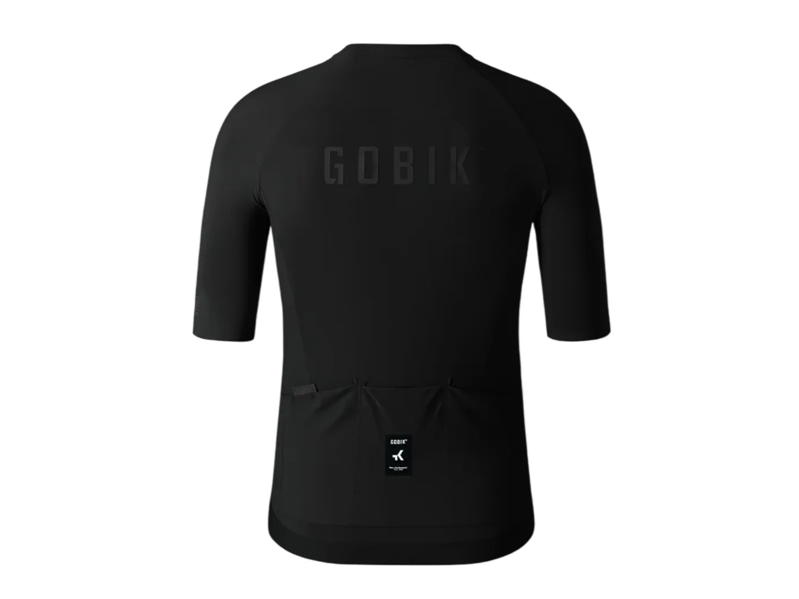 Gobik CX Solid Fietsshirt Korte Mouw