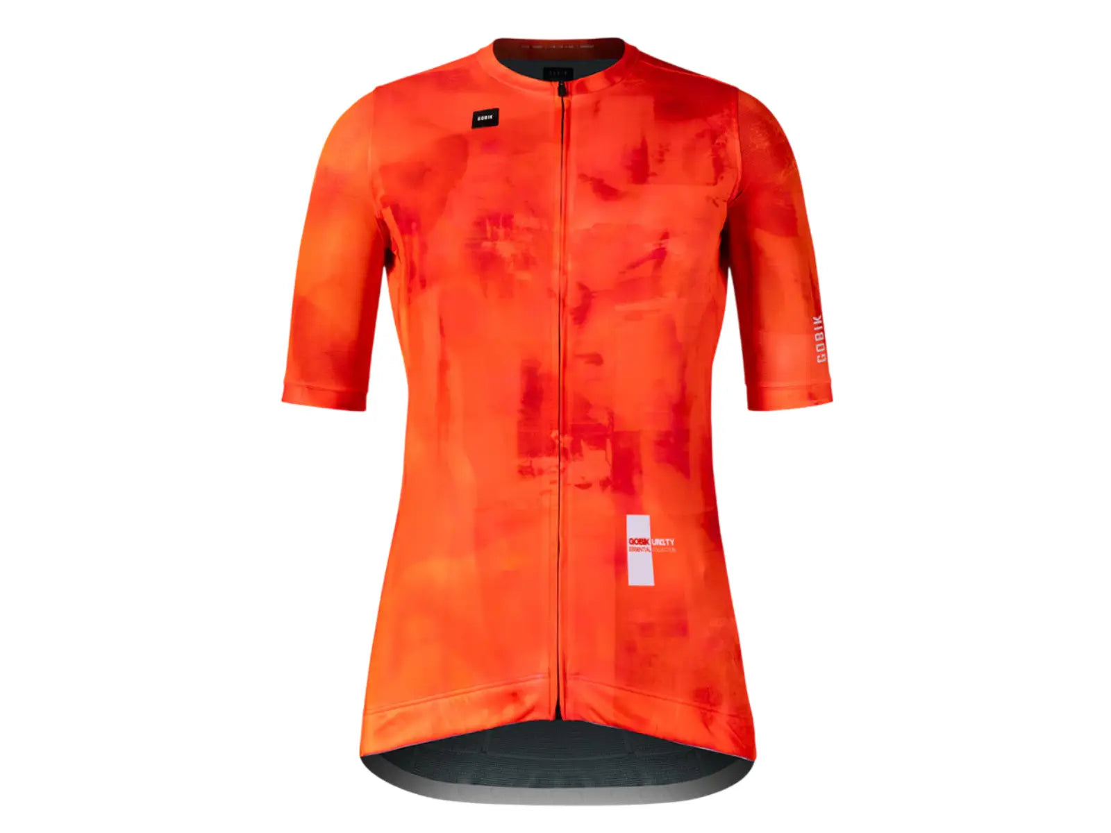 Gobik Stark Fietshirt Korte Mouw Dames