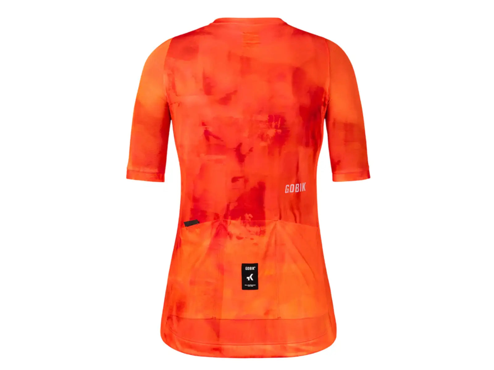 Gobik Stark Fietshirt Korte Mouw Dames