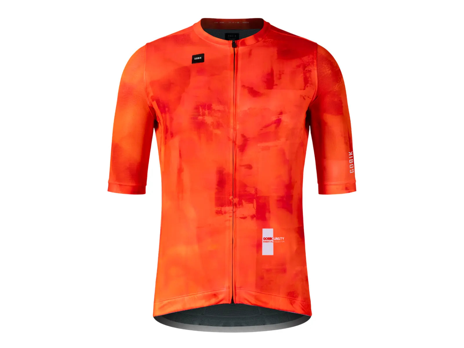 Gobik Stark Fietshirt Korte Mouw Heren