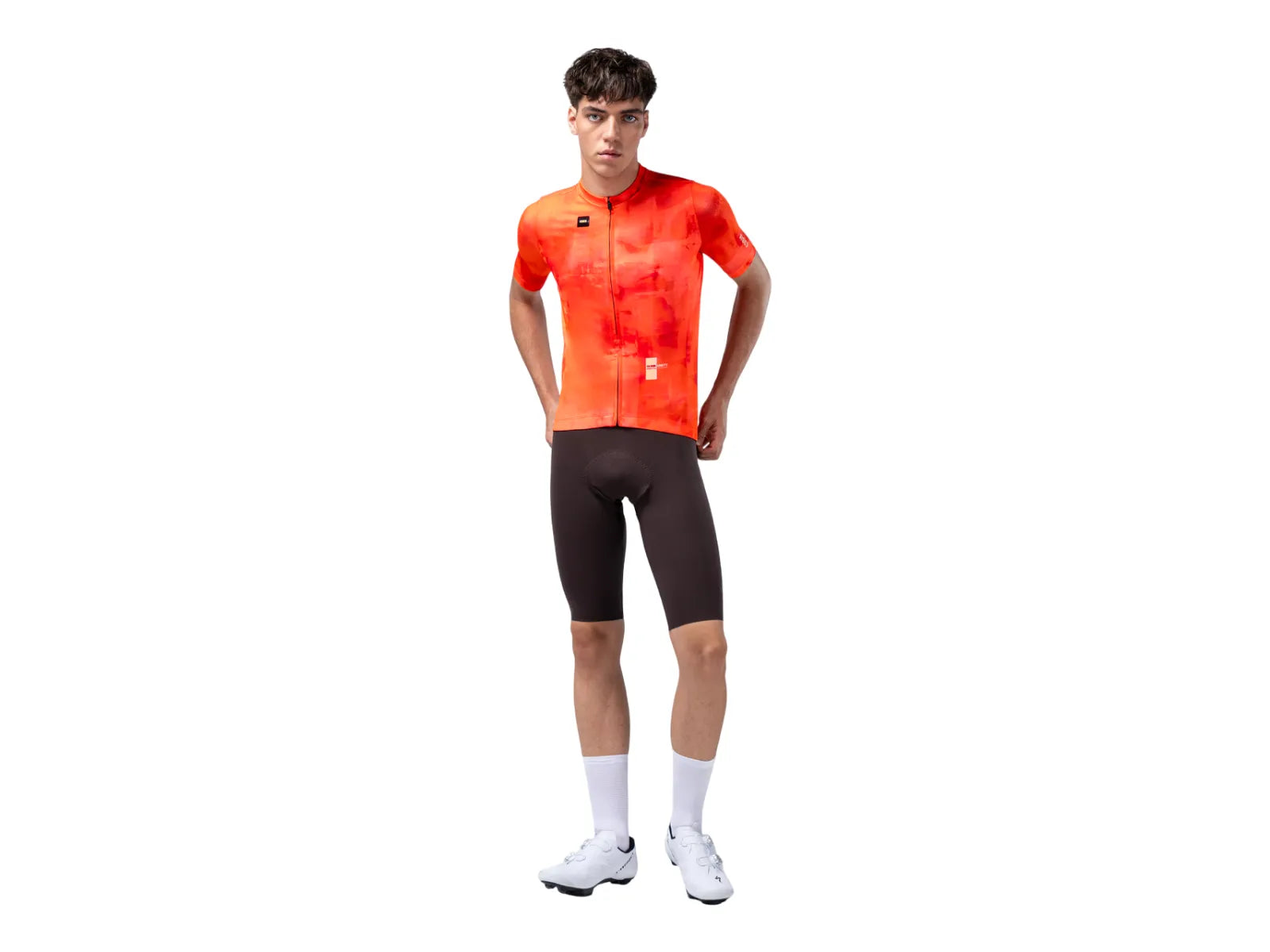 Gobik Stark Fietshirt Korte Mouw Heren