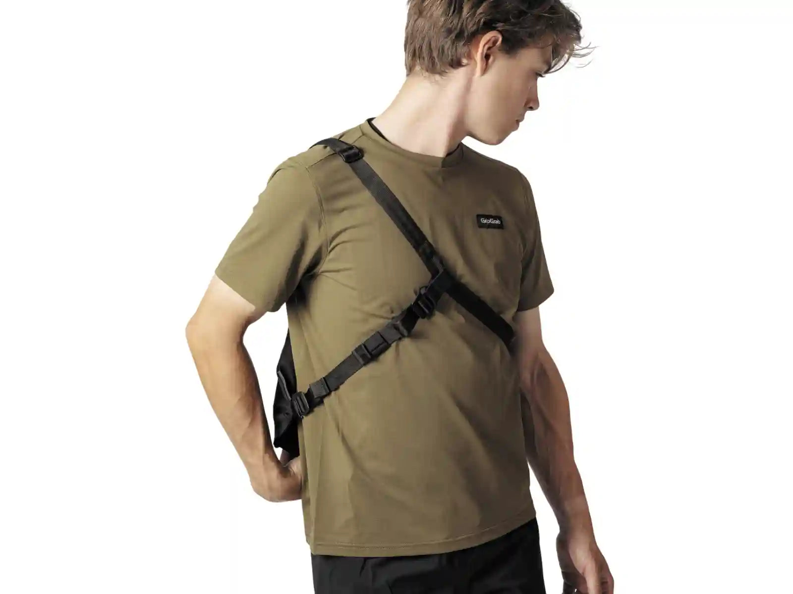 GripGrab R.A.Y. Musette Tas