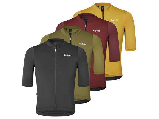 GripGrab Ride Fietsshirt Korte Mouw