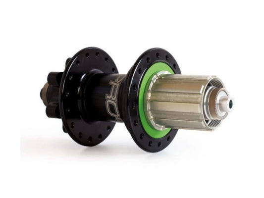 HOPE PRO 4 Rear 32H Black 135mm Quick Release Shimano (OUTLET)