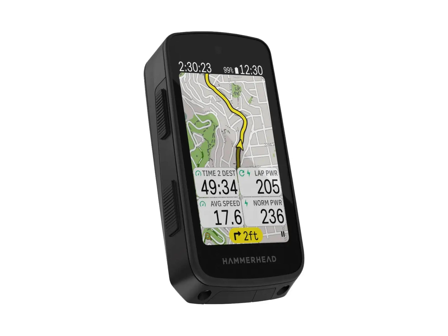 Hammerhead Karoo GPS Fietscomputer