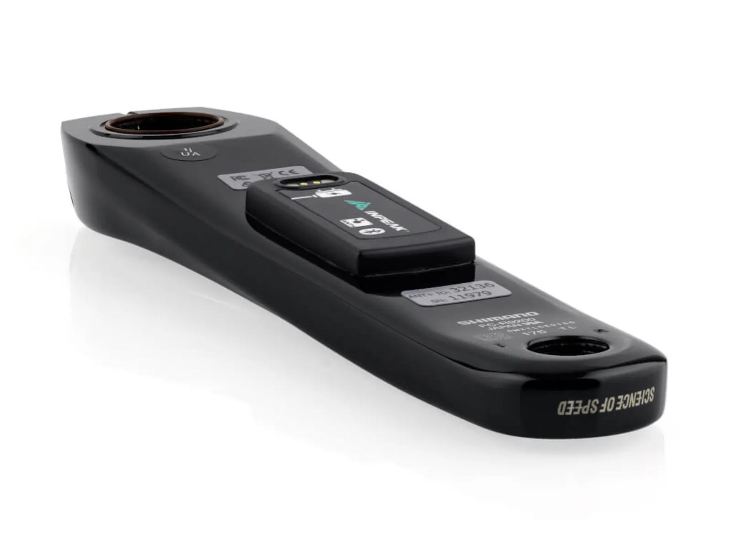 Inpeak Powercrank-E Single-Sided Power Meter Installation