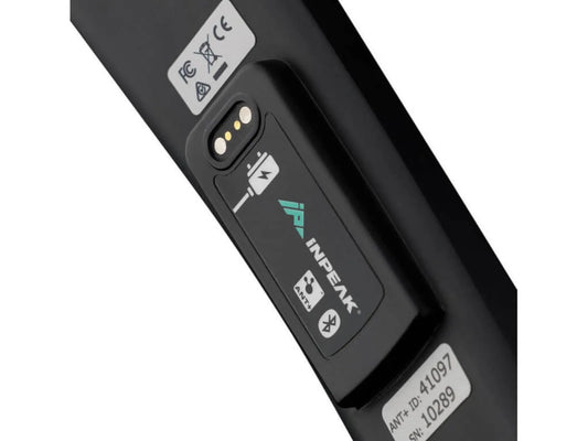 Inpeak Powercrank-E Enkelzijdige Vermogensmeter Installatie