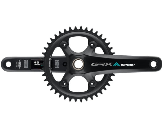 Inpeak Powercrank-E Shimano GRX RX820 12-Single Speed Vermogensmeter