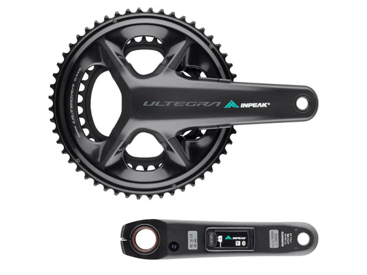 Inpeak Powercrank-E Shimano Ultegra R8100 12-Speed Vermogensmeter