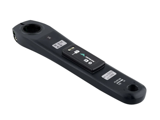 Inpeak Shimano 105 R7100 Powercrank-E 12-Speed Vermogensmeter