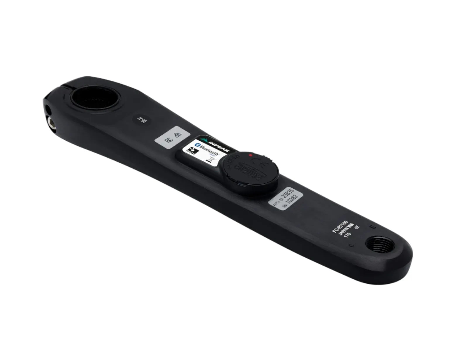 Inpeak Shimano 105 R7100 Powercrank 12-Speed Vermogensmeter