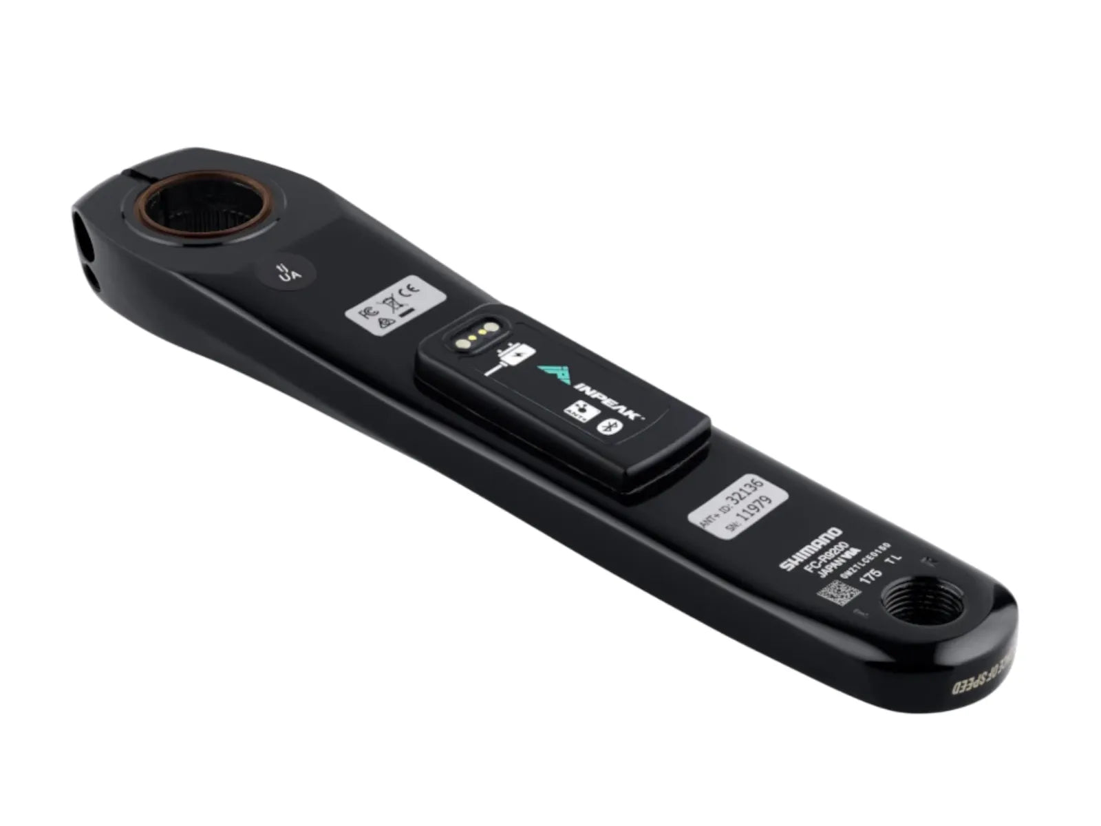 Inpeak Shimano Dura-Ace R9200 Powercrank-E 12-Speed Vermogensmeter