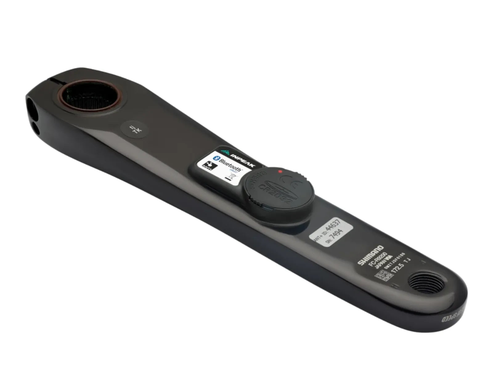 Inpeak Shimano Dura-Ace R9200 Powercrank 12-Speed Vermogensmeter