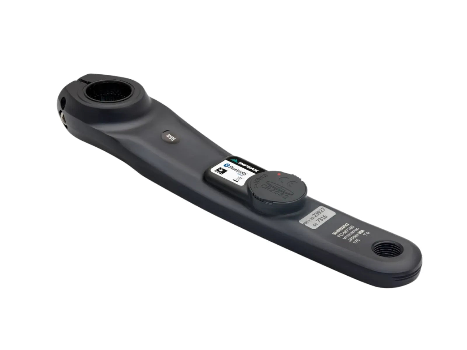 Inpeak Shimano SLX M7100 Powercrank 12-Speed Vermogensmeter