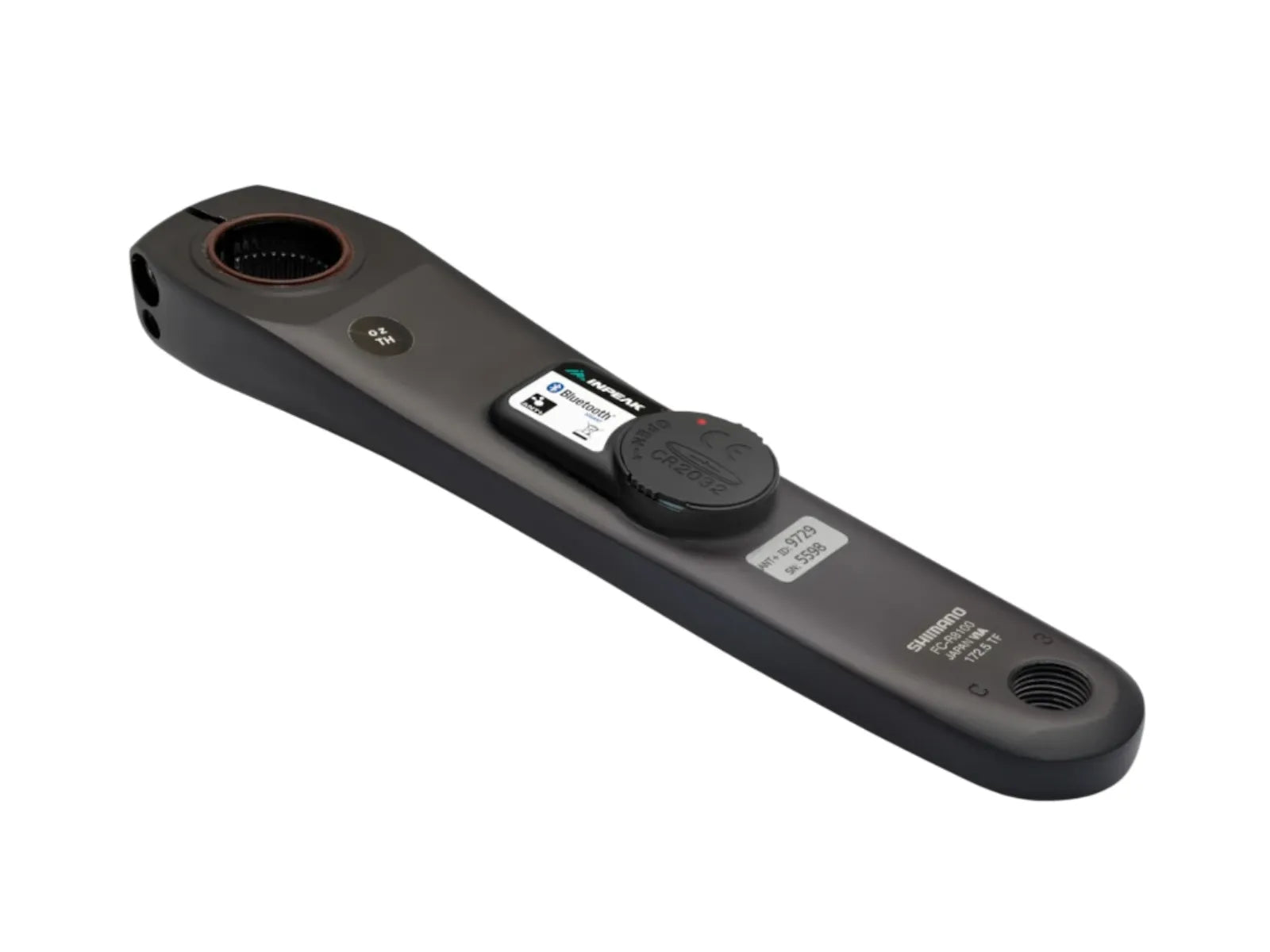 Inpeak Shimano Ultegra R8100 Powercrank 12-Speed Vermogensmeter