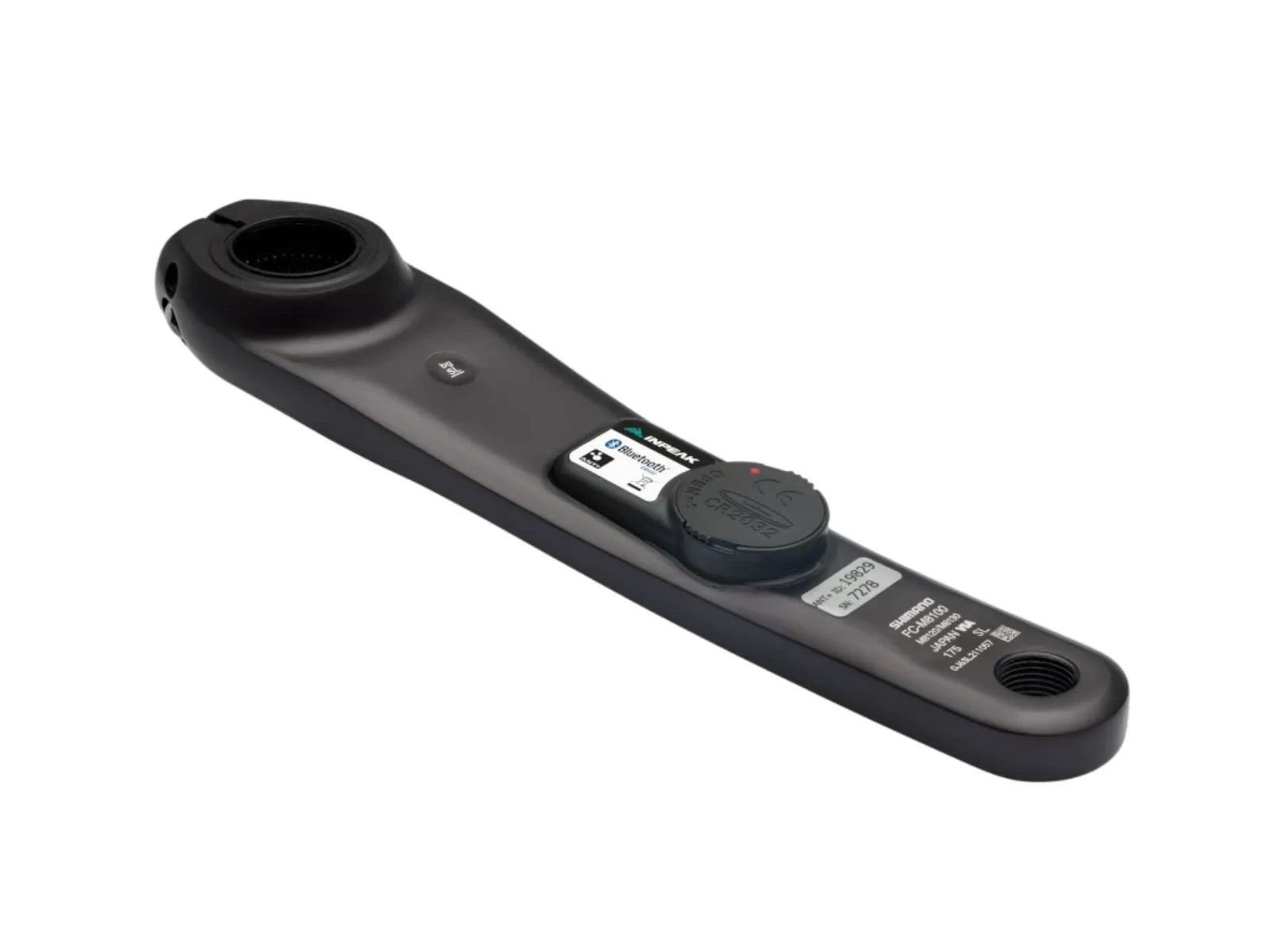 Inpeak Shimano XT M8100 Powercrank 12-Speed Vermogensmeter