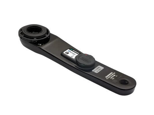Inpeak Shimano XTR M9100 Powercrank 12-Speed Vermogensmeter