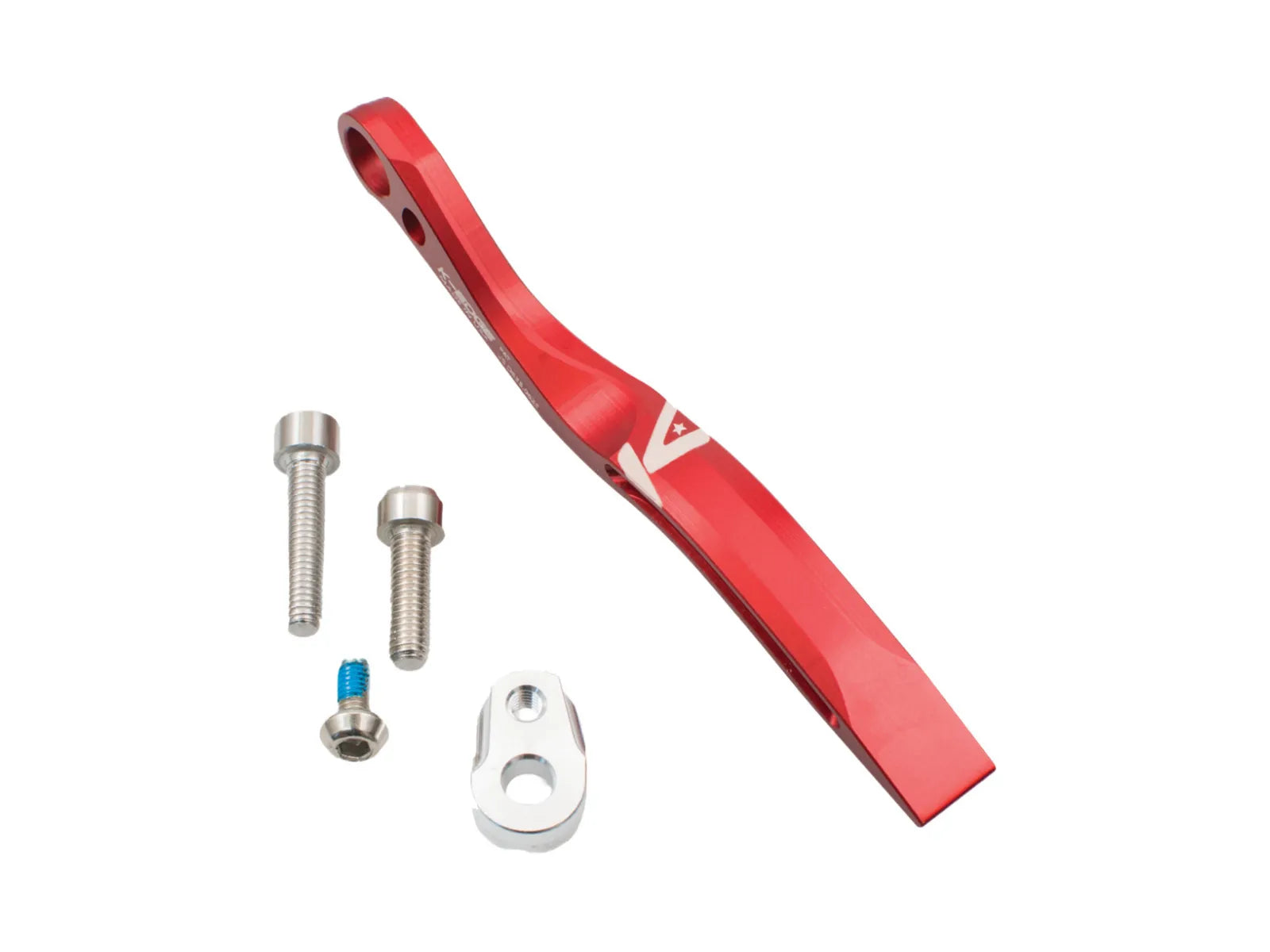 K-Edge Pro Road Braze-on Chain Catcher