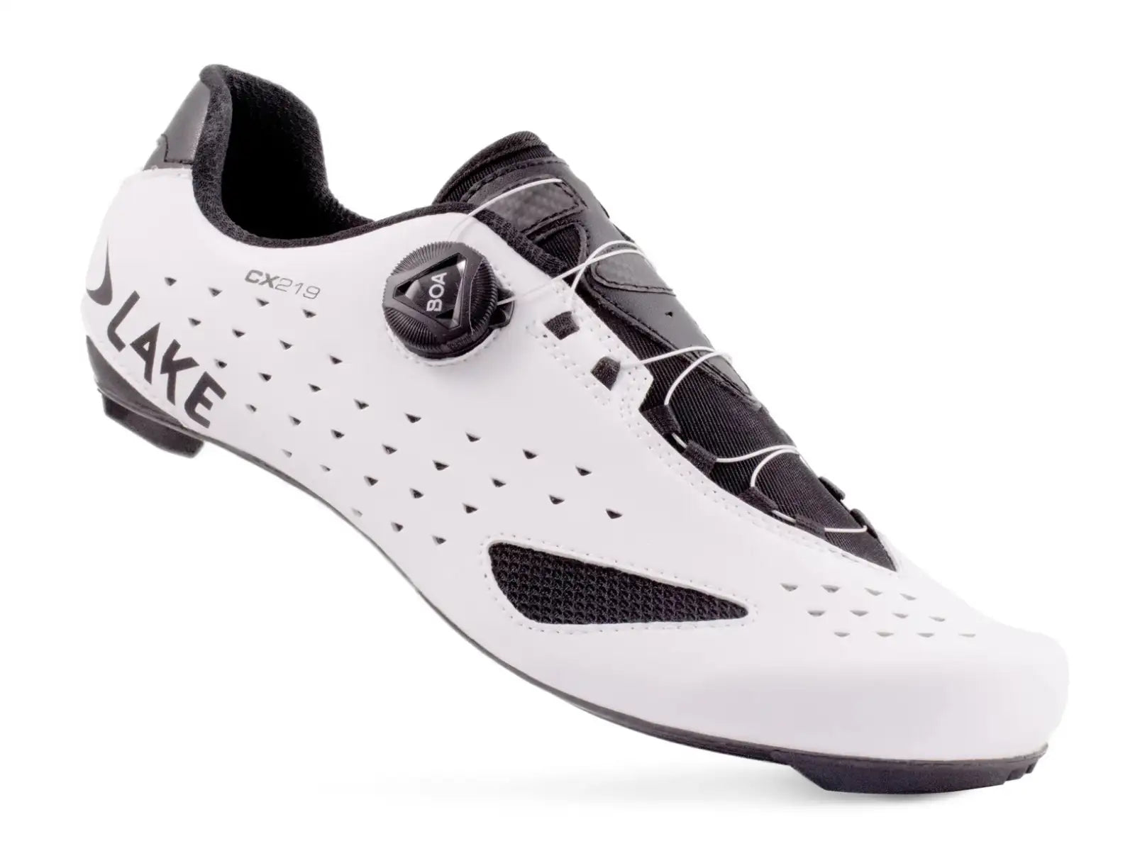 Lake CX219-X Racefietsschoenen wide