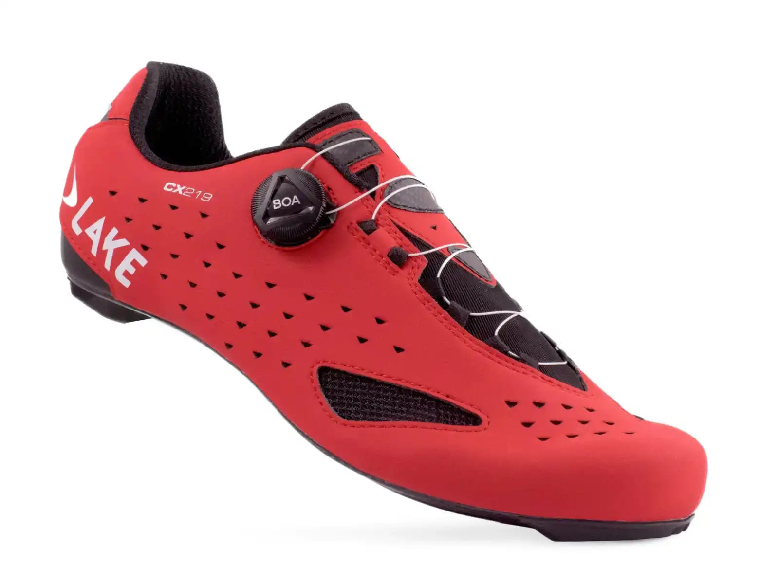 Lake CX219-X Racefietsschoenen wide