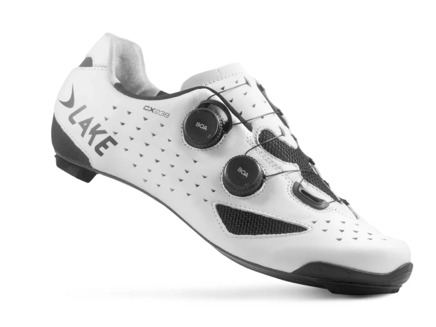 Lake CX238-X Racefietsschoenen (Wide)