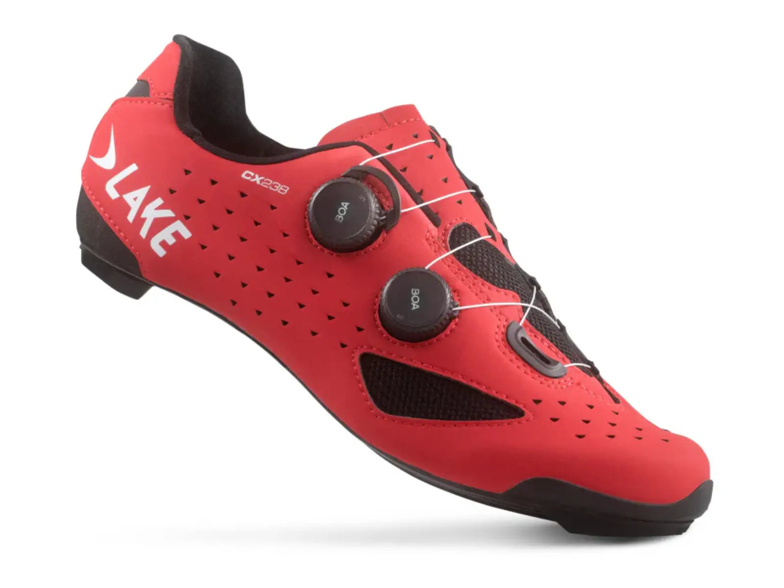 Lake CX238-X Racefietsschoenen (Wide)
