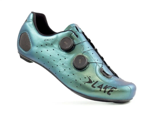 Lake CX332 Racefietschoenen Maat 44,5 (OUTLET)