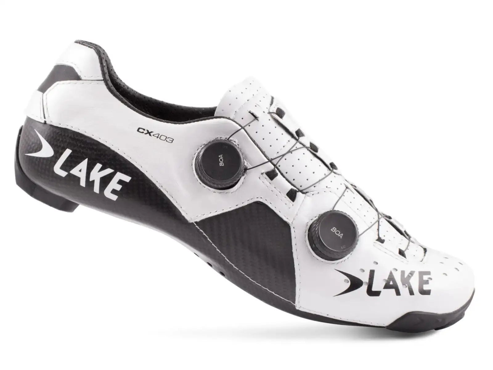 Lake CX403 Racefietsschoenen Maat 47 (OUTLET)