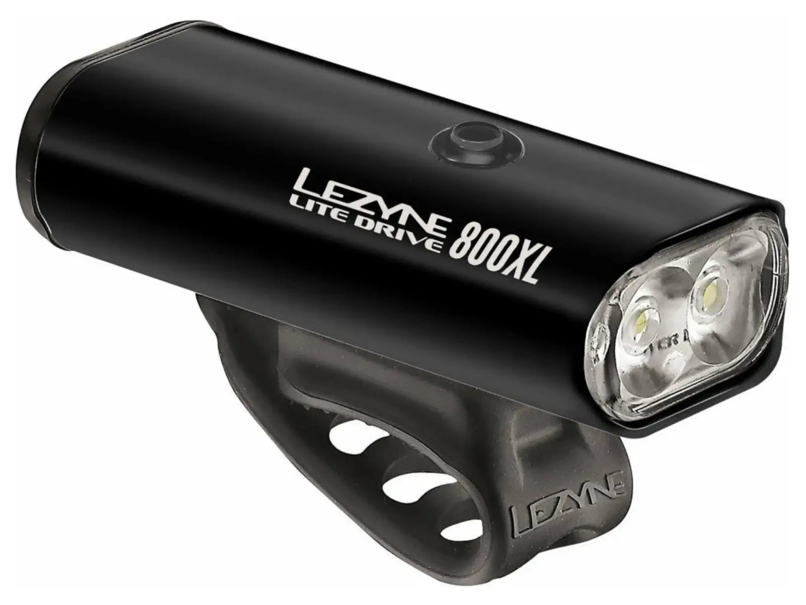 Lezyne Lite Drive 800XL Met Remote Button