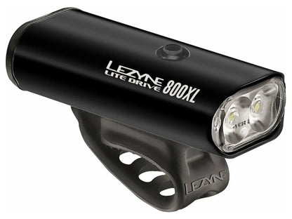 Lezyne Lite Drive 800XL Met Remote Button