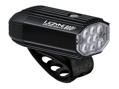 Lezyne Micro Drive 800+ Voorlamp