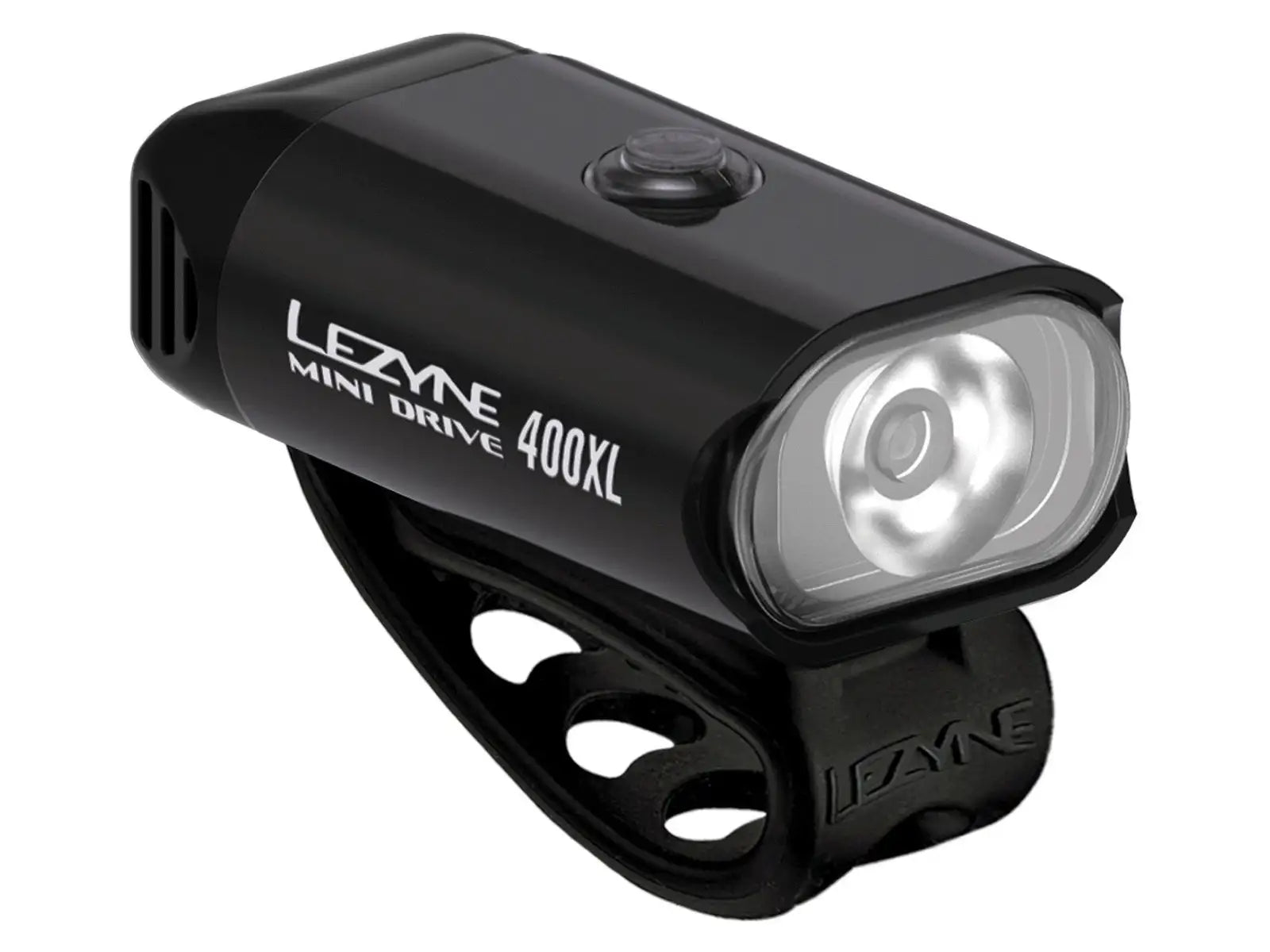 Lezyne Mini Drive 400XL/KTV Drive+ Verlichtingsset