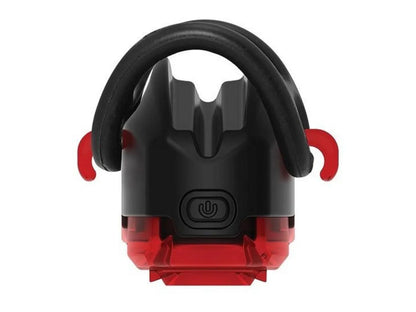 Lezyne Mini Drive 400XL/KTV Drive+ Verlichtingsset