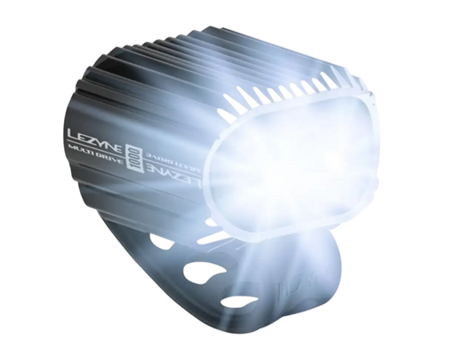 Lezyne Multi Drive 1000XL Met Helm Mount (OUTLET)