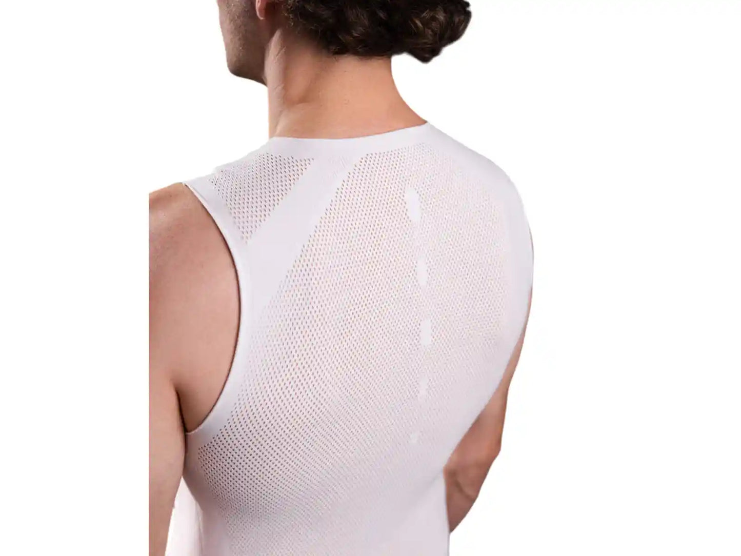 Megmeister Drynamo Lite Sleeveless Base Layer Ondershirt