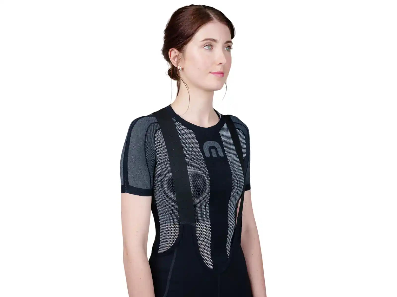 Megmeister Short Sleeved Base Layer Ondershirt Dames