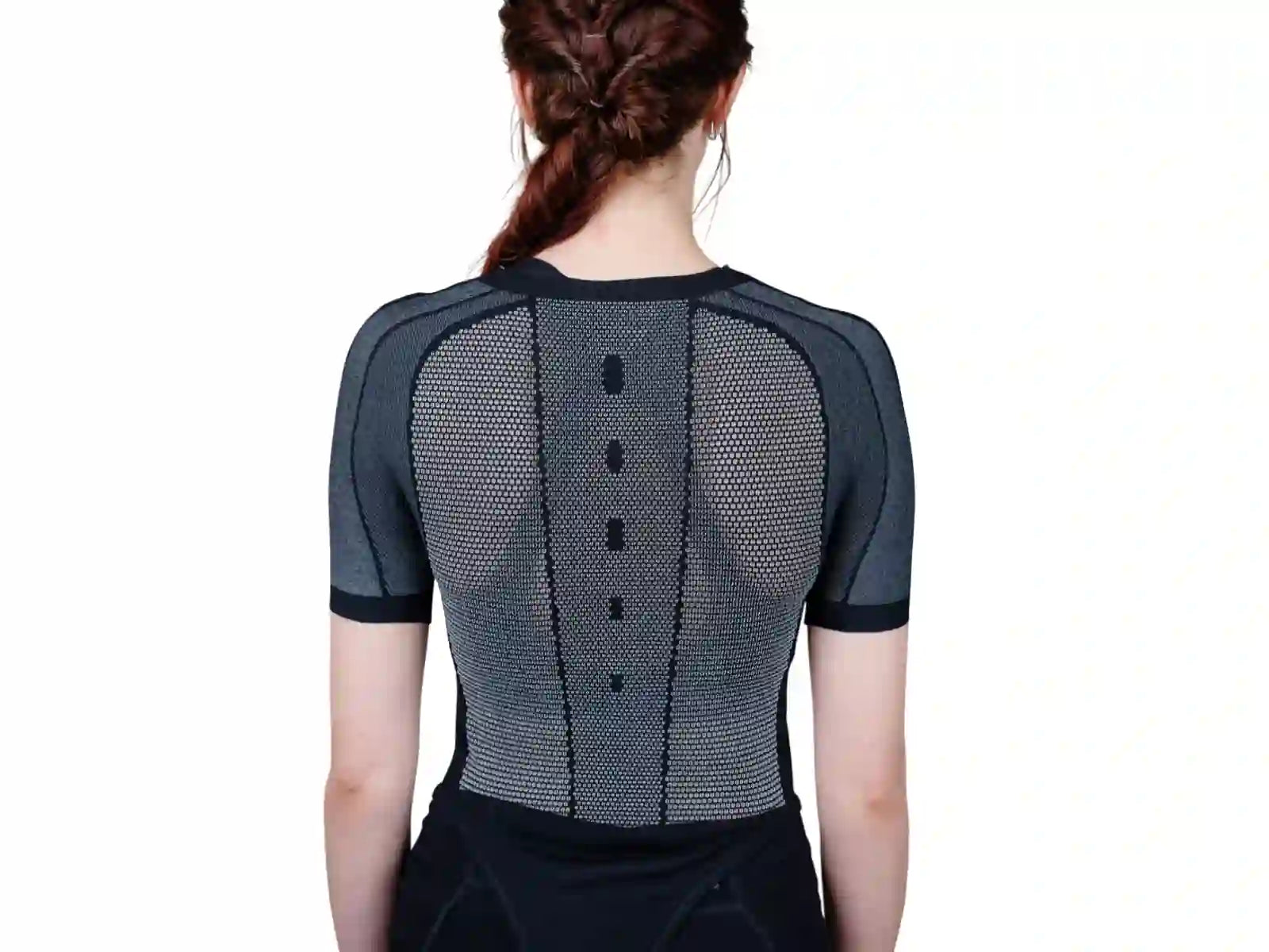 Megmeister Short Sleeved Base Layer Ondershirt Dames